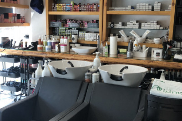 Продажа салона красоты Frank в Одессе